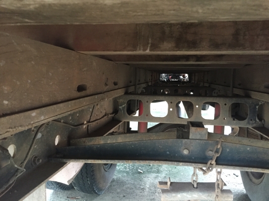 FD3Hยาง825ขอบ20ยาว6มคัสชีสวยเครื่องดีปี48