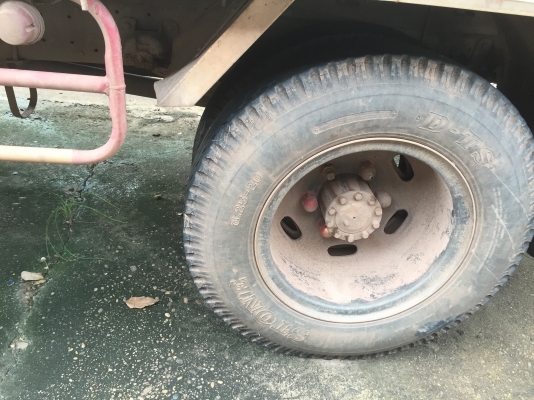 FD3Hยาง825ขอบ20ยาว6มคัสชีสวยเครื่องดีปี48