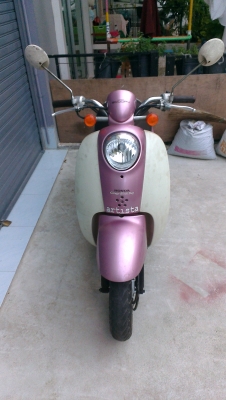 ขาย Honda Scoopy