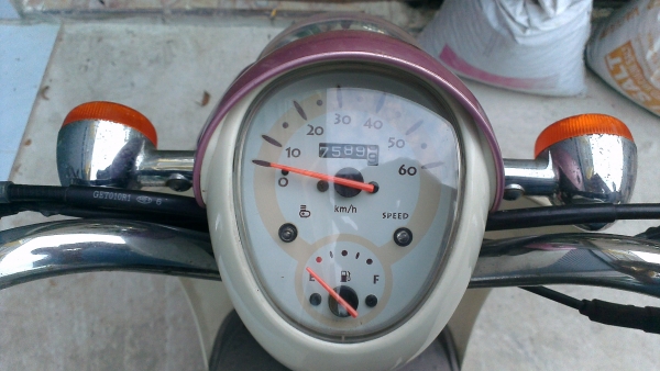 ขาย Honda Scoopy