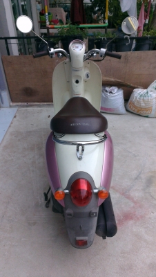 ขาย Honda Scoopy