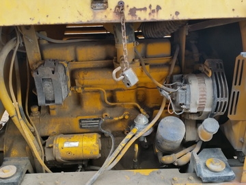 ขาย- รถทุบถนน ตอกพื้น คอนกรีต ARROW 7655 เครื่องดีเซล 4 สูบ เก่าญี่ปุ่น