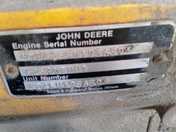 ขาย- รถทุบถนน ตอกพื้น คอนกรีต ARROW 7655 เครื่องดีเซล 4 สูบ เก่าญี่ปุ่น