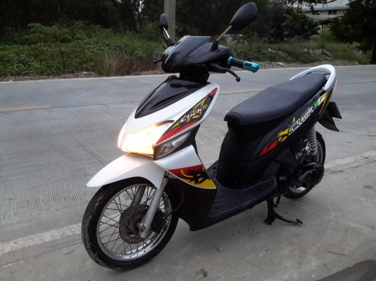 ขายคลิกปี50 เครื่องดี