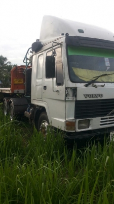 ขายรถหัวลาก Volvo พร้อมหาง