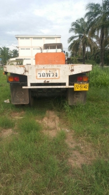 ขายรถหัวลาก Volvo พร้อมหาง