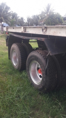 ขายรถหัวลาก Volvo พร้อมหาง