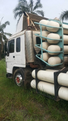 ขายรถหัวลาก Volvo พร้อมหาง