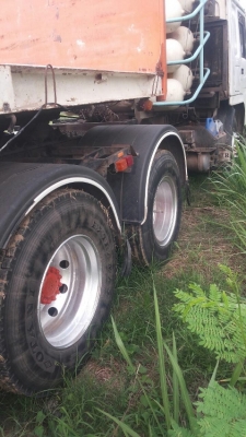 ขายรถหัวลาก Volvo พร้อมหาง