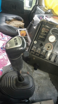 ขายรถหัวลาก Volvo พร้อมหาง