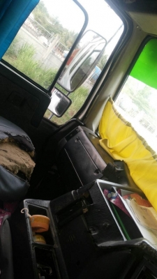 ขายรถหัวลาก Volvo พร้อมหาง