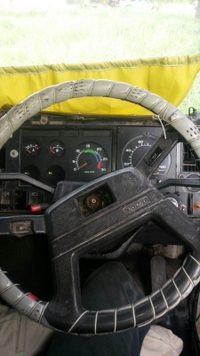 ขายรถหัวลาก Volvo พร้อมหาง