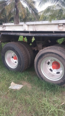 ขายรถหัวลาก Volvo พร้อมหาง