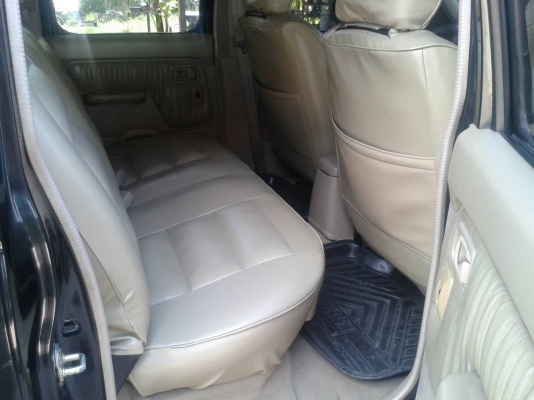 NISSAN FRONTIER 2.5 โฟวีลแท้ปี 44 คานหน้าเดิม กันร้อนเดิม สีเดิม เล่มพร้อมโอน NISSAN FRONTIER 2.5 โฟวีลแท้ปี 44 คานหน้าเดิม กันร้อนเดิม สีเดิม เล่มพร้อมโอน