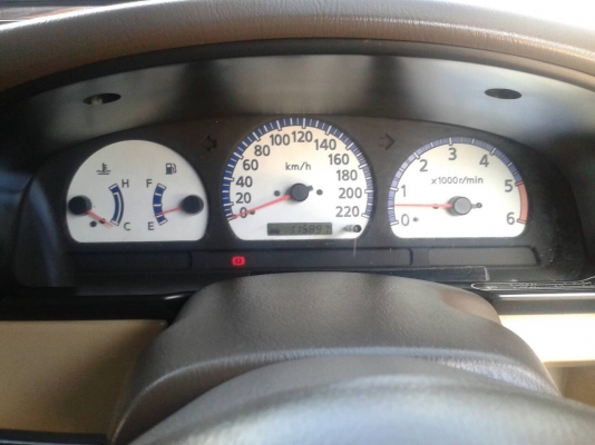 NISSAN FRONTIER 2.5 โฟวีลแท้ปี 44 คานหน้าเดิม กันร้อนเดิม สีเดิม เล่มพร้อมโอน NISSAN FRONTIER 2.5 โฟวีลแท้ปี 44 คานหน้าเดิม กันร้อนเดิม สีเดิม เล่มพร้อมโอน