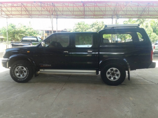 NISSAN FRONTIER 2.5 โฟวีลแท้ปี 44 คานหน้าเดิม กันร้อนเดิม สีเดิม เล่มพร้อมโอน NISSAN FRONTIER 2.5 โฟวีลแท้ปี 44 คานหน้าเดิม กันร้อนเดิม สีเดิม เล่มพร้อมโอน