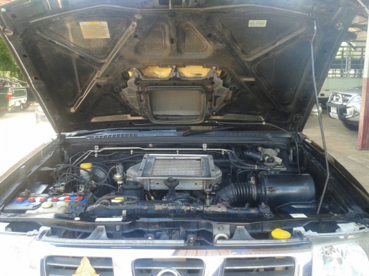 NISSAN FRONTIER 2.5 โฟวีลแท้ปี 44 คานหน้าเดิม กันร้อนเดิม สีเดิม เล่มพร้อมโอน NISSAN FRONTIER 2.5 โฟวีลแท้ปี 44 คานหน้าเดิม กันร้อนเดิม สีเดิม เล่มพร้อมโอน