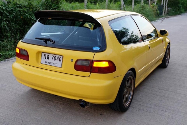 honda civic 3door