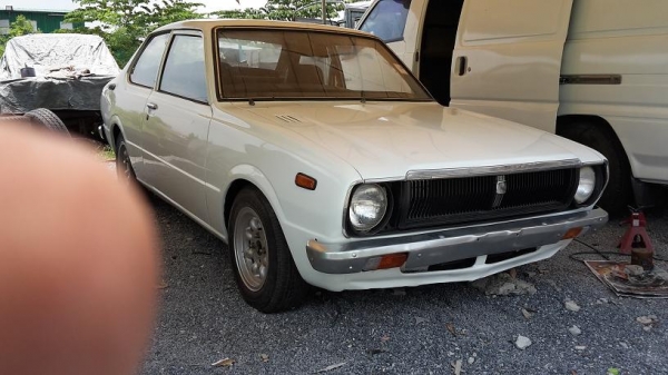 ขาย toyota KE30 2 ประตู