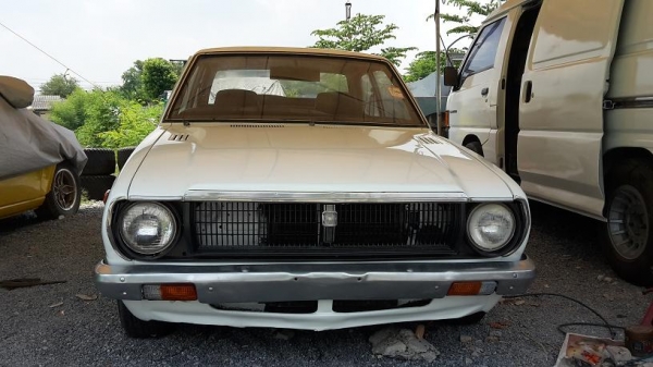 ขาย toyota KE30 2 ประตู