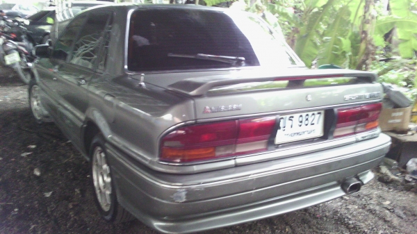 มิตซู ปี90E33 เกียออโต ติดแกสLpg แบตใหม่หม้อต้มใหม่33000 มิตซู ปี90E33 เกียออโต ติดแกสLpg แบตใหม่หม้อต้มใหม่33000