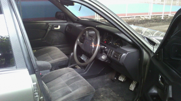 มิตซู ปี90E33 เกียออโต ติดแกสLpg แบตใหม่หม้อต้มใหม่33000 มิตซู ปี90E33 เกียออโต ติดแกสLpg แบตใหม่หม้อต้มใหม่33000