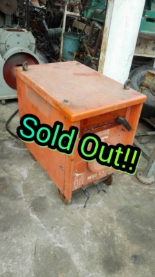******** Sold Out!! ********* ตู้เชื่อมพลัง 500 Amp. ไฟบ้าน 220V. สภาพสวย ทองแดงเต็มๆพร้อมใช้ 089-2499-123 นครปฐม