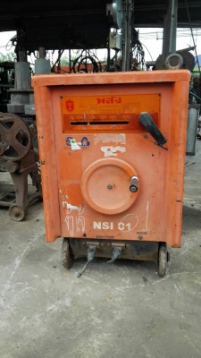 ******** Sold Out!! ********* ตู้เชื่อมพลัง 500 Amp. ไฟบ้าน 220V. สภาพสวย ทองแดงเต็มๆพร้อมใช้ 089-2499-123 นครปฐม