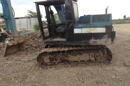 ขายถูก KOMATSU 10HT สภาพพร้อมใช้งาน เครื่องดี ช่วงล่างดี ใบแทร็กเต็ม เอวดีไม่หลวม เครื่องไม่โหลด ราคาต่อรองได้