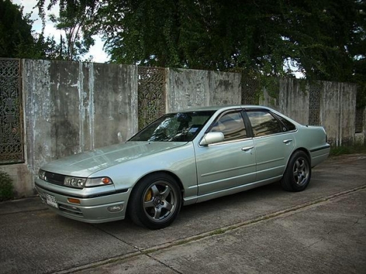 ขออนุญาติขาย NISSAN CEFIRO A31 1JZ GTE TURBO โอนให้ครบ ขออนุญาติขาย NISSAN CEFIRO A31 1JZ GTE TURBO โอนให้ครบ