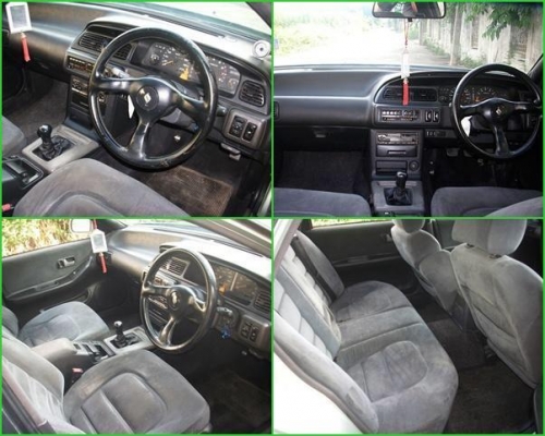 ขออนุญาติขาย NISSAN CEFIRO A31 1JZ GTE TURBO โอนให้ครบ ขออนุญาติขาย NISSAN CEFIRO A31 1JZ GTE TURBO โอนให้ครบ