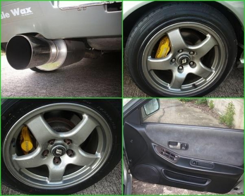 ขออนุญาติขาย NISSAN CEFIRO A31 1JZ GTE TURBO โอนให้ครบ ขออนุญาติขาย NISSAN CEFIRO A31 1JZ GTE TURBO โอนให้ครบ