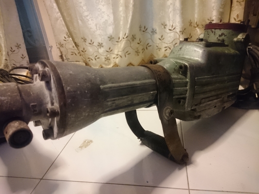 แย็กสกัดปูนให้เช่า