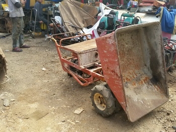 ขายร ถบรรทุก ดั้มปูน ดั้มเปอร์ ขนดิน เอนกประสงค์ เครื่องเบนชิน ROBIN EY18 ขายร ถบรรทุก ดั้มปูน ดั้มเปอร์ ขนดิน เอนกประสงค์ เครื่องเบนชิน ROBIN EY18