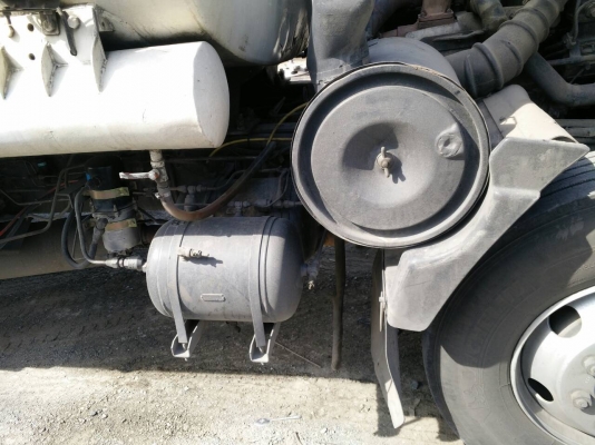 ขายพ่วง HINO FM 3M, 2เพลา, 245แรง บรรทุกน้ำมัน