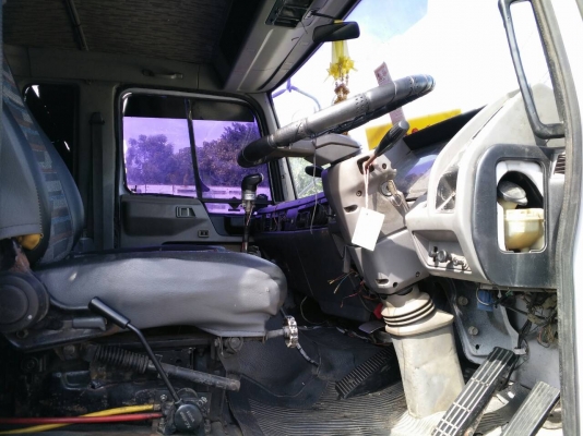 ขายพ่วง HINO FM 3M, 2เพลา, 245แรง บรรทุกน้ำมัน