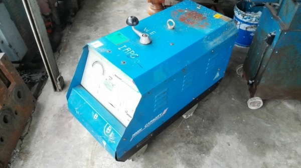 ****** Sold Out!! ****** ตู้เชื่อม ROCKET 500 AMP. AC-DC 220V. เชื่อมมิเนียมได้ สวยกริ้บ!! 089-2499-123 นครปฐม