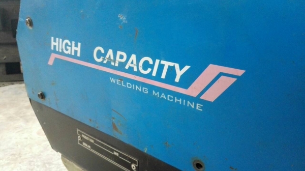 ****** Sold Out!! ****** ตู้เชื่อม ROCKET 500 AMP. AC-DC 220V. เชื่อมมิเนียมได้ สวยกริ้บ!! 089-2499-123 นครปฐม