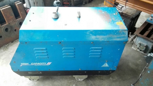 ****** Sold Out!! ****** ตู้เชื่อม ROCKET 500 AMP. AC-DC 220V. เชื่อมมิเนียมได้ สวยกริ้บ!! 089-2499-123 นครปฐม