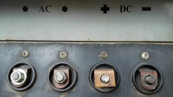 ****** Sold Out!! ****** ตู้เชื่อม ROCKET 500 AMP. AC-DC 220V. เชื่อมมิเนียมได้ สวยกริ้บ!! 089-2499-123 นครปฐม