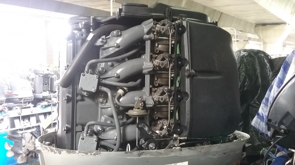 Honda 90แรงสี่จังหวะ คาบูร์เก่าญี่ปุ่น