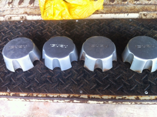 ขายแมคเล็บเหยี่ยว แท้อีสุซุ