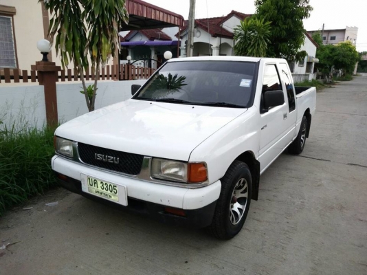 !!!!! อีซูซุ TFR มังกรทองแค๊ป ปี 38 เครื่อง 2.5 CC 90HP พ.เพาเวอร์ ล้อแม็ก ยางดี