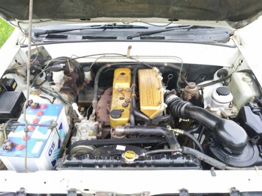 !!!!! อีซูซุ TFR มังกรทองแค๊ป ปี 38 เครื่อง 2.5 CC 90HP พ.เพาเวอร์ ล้อแม็ก ยางดี