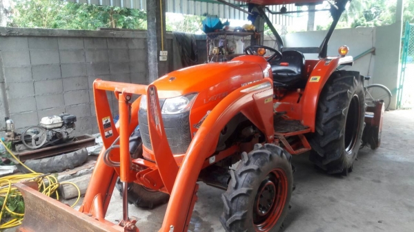คูโบต้า L4708อุปกรณ์ครบ 3 อย่าง 1780 ชมเล่มพร้อม 435000