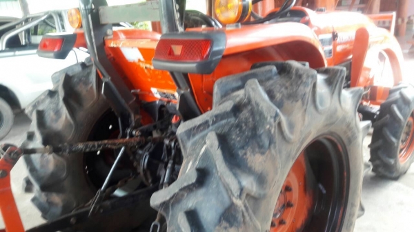 คูโบต้า L4708อุปกรณ์ครบ 3 อย่าง 1780 ชมเล่มพร้อม 435000 คูโบต้า L4708อุปกรณ์ครบ 3 อย่าง 1780 ชมเล่มพร้อม 435000