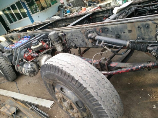 HINO profia ไม่ดั้ม ปี'55 เครื่องp11,320แรงม้า,เกียร์ฟูลเลอร์ อีตั้น10 เกียร์