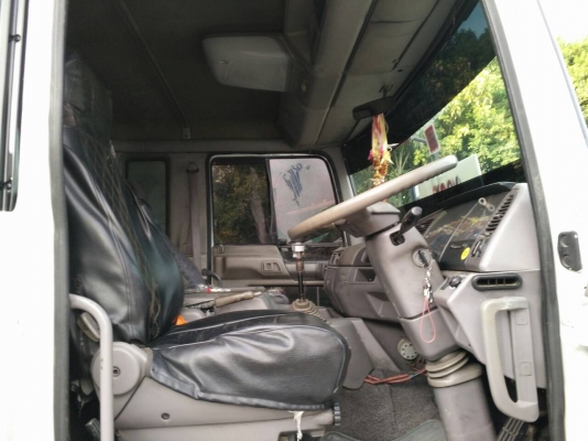 HINO profia ไม่ดั้ม ปี'55 เครื่องp11,320แรงม้า,เกียร์ฟูลเลอร์ อีตั้น10 เกียร์