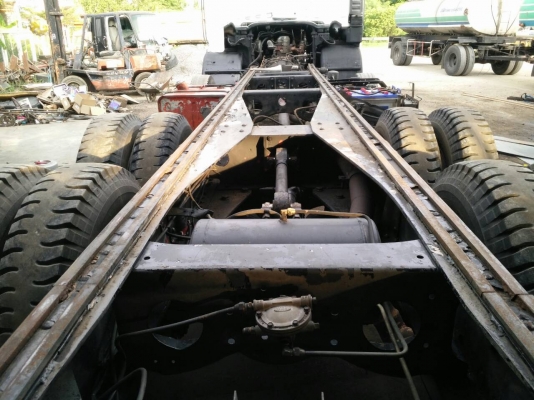 HINO profia ไม่ดั้ม ปี'55 เครื่องp11,320แรงม้า,เกียร์ฟูลเลอร์ อีตั้น10 เกียร์