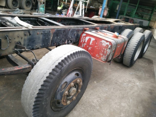 HINO profia ไม่ดั้ม ปี'55 เครื่องp11,320แรงม้า,เกียร์ฟูลเลอร์ อีตั้น10 เกียร์